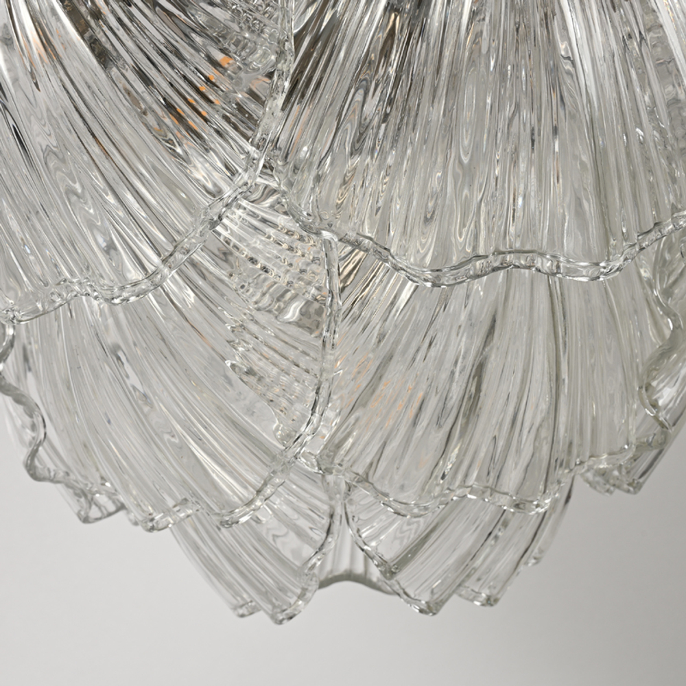 Люстра BRCH9136 nickel