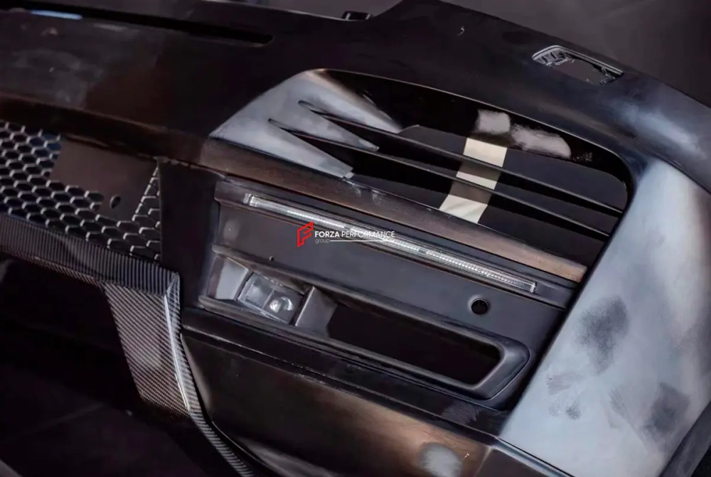 Обвес для LAND ROVER RANGE ROVER L405 РЕСТАЙЛИНГ 2017 - 2021 Лэнд Ровер Спорт