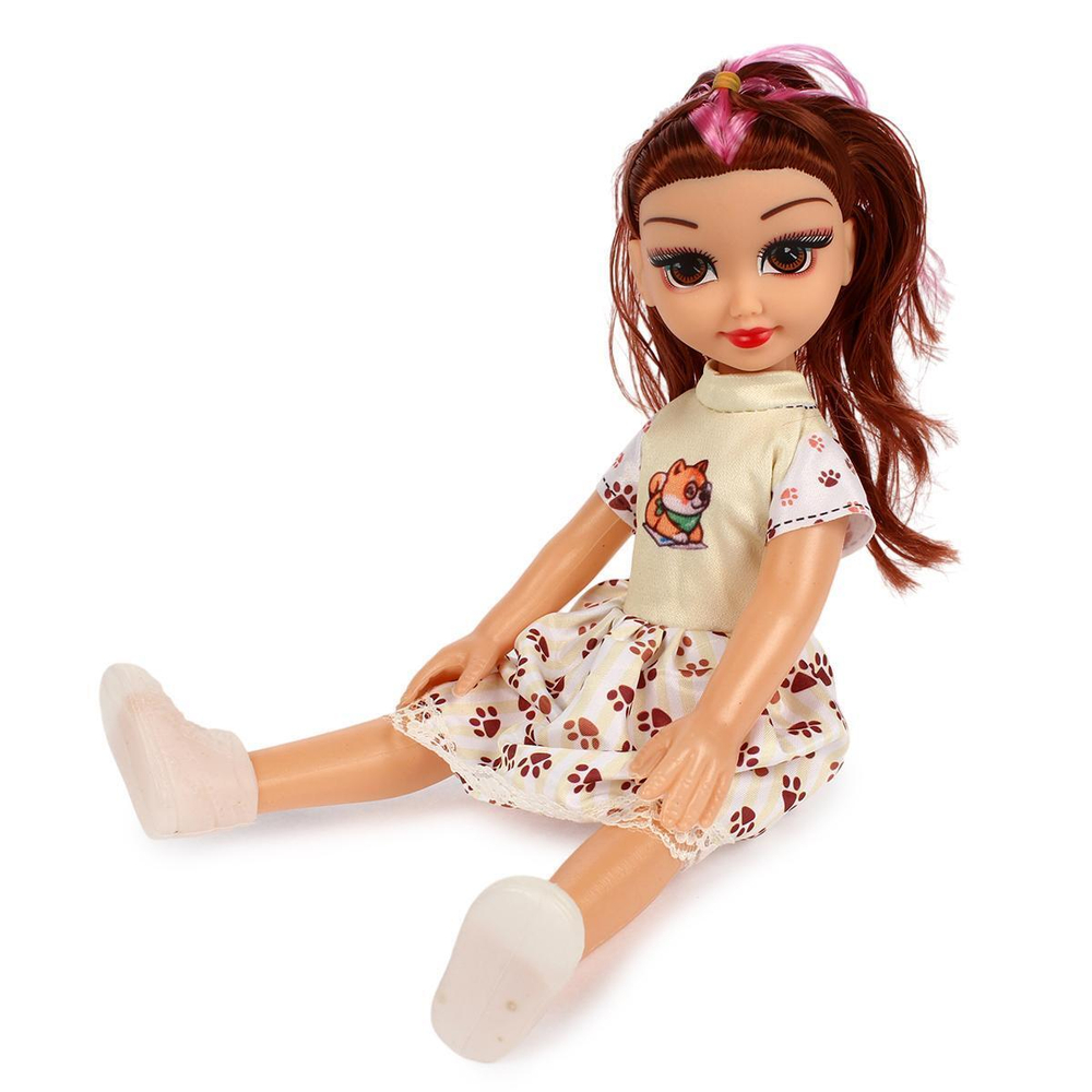 Кукла классическая озвученная 35см, коробка FB2314-A