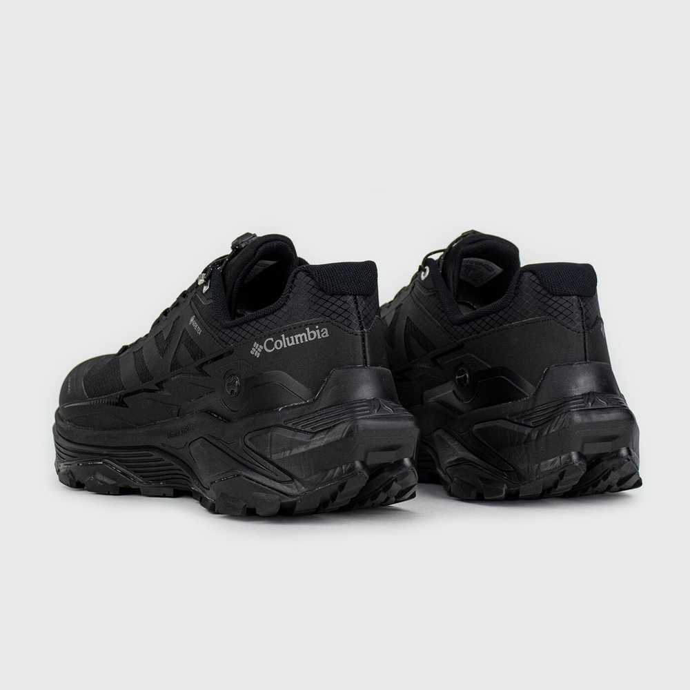 Кроссовки Columbia Outdoor Low Black