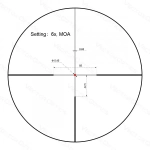 Прицел Vector Optics Constantine 1-6x24 SFP FIBER (SCOC-36)