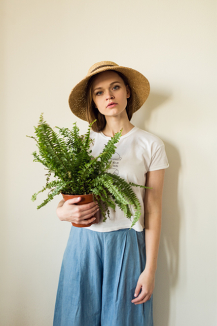 шляпа Рафия PDF