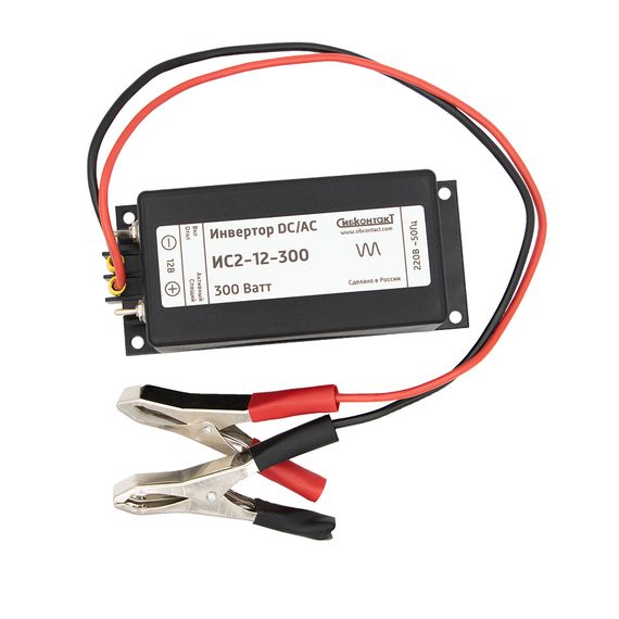 Инвертор СибКонтакт ИС2-12-300, фото №727708427