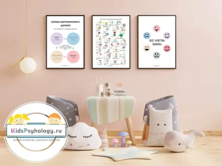 Набор из 3-х постеров "33 стратегии преодоления трудностей"