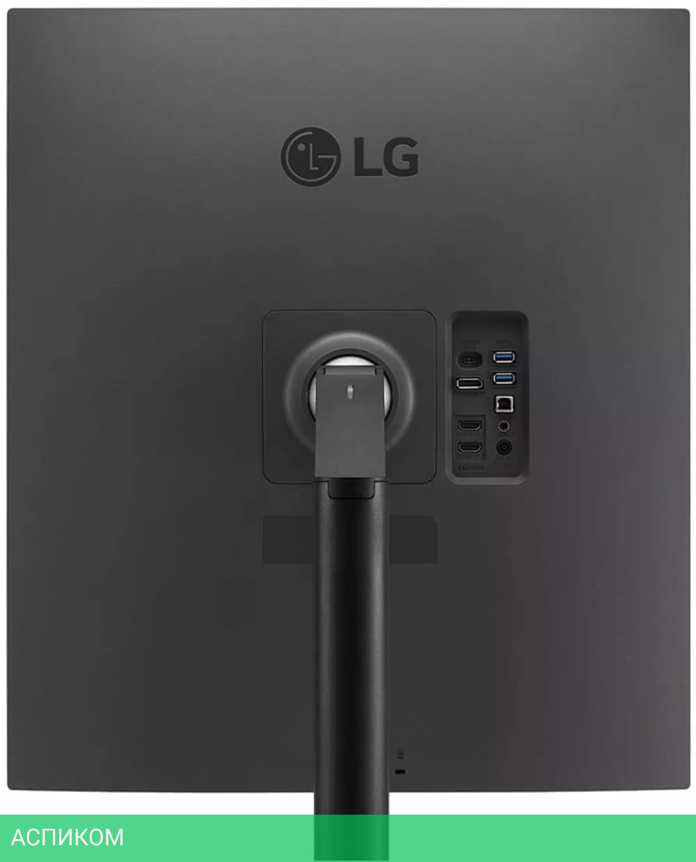 Монитор LG DualUp 28MQ780-B
