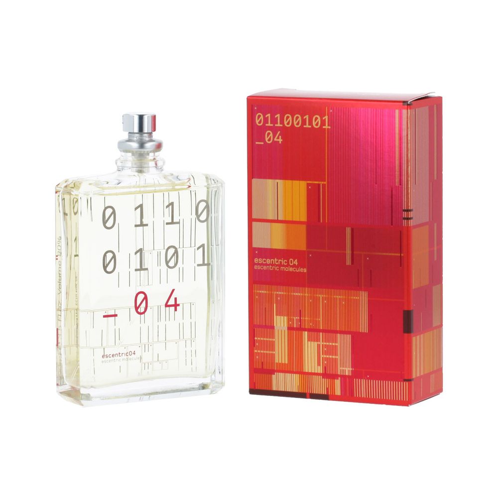 Escentric Molecules Escentric 04 Eau De Toilette - unpacked 100 ml (unisex) Escentric Molecules Escentric 04 Eau De Toilette - unpacked 100 ml (unisex)