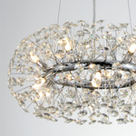 Eletto EL322P12.1 Betsy Люстра хрустальная подвесная Хром