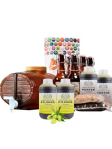 Домашняя мини-пивоварня Inpinto Master Pro