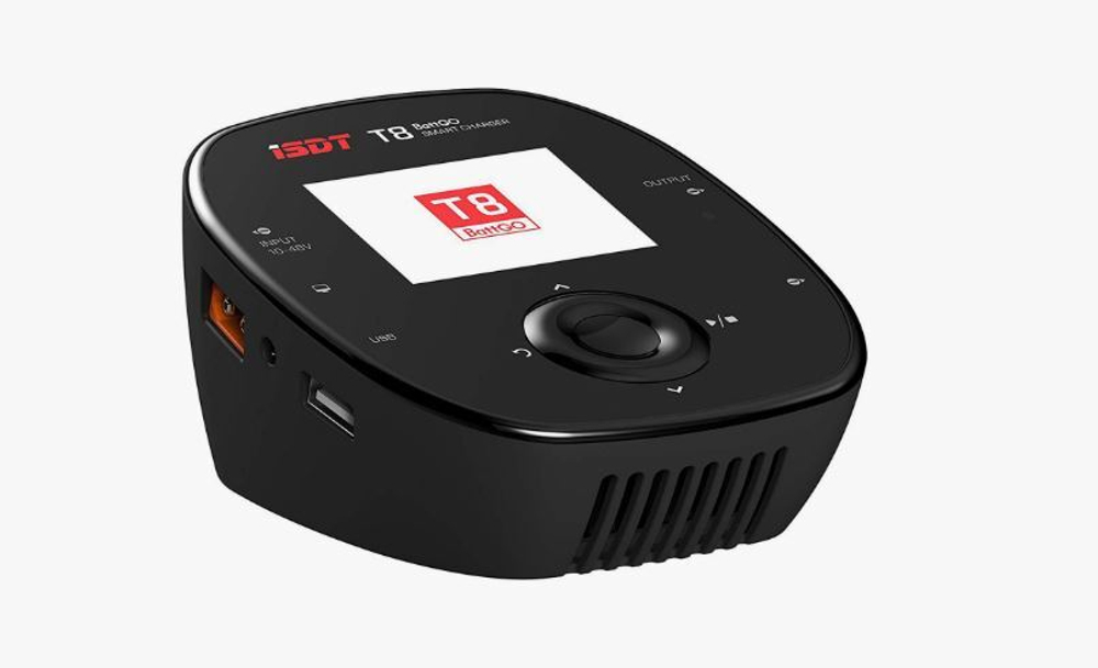 Зарядное устройство ISDT T8