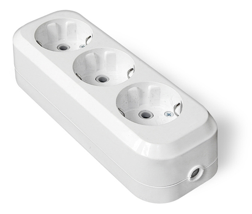 Колодка 3 с/з IONICH