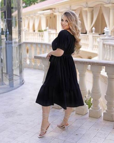 Платье УК-1710-1 Fabrika