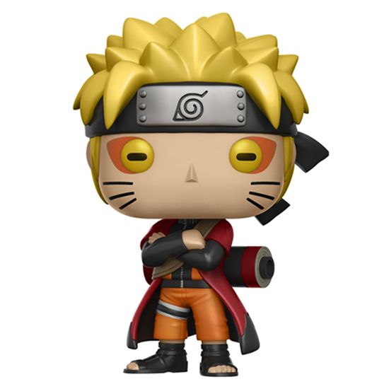 Фигурка Funko POP! Animation Naruto Shippuden Naruto Sage Mode (Exc) (185) 12998