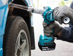 Напильник аккумуляторный ленточный Makita DBS180Z