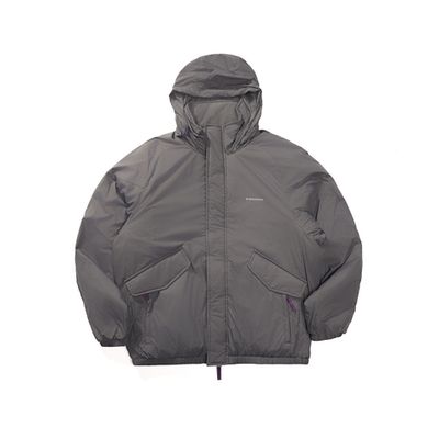 Куртка Nothomme Monterest Outdoor Vintage Water-Repellent Black Label P