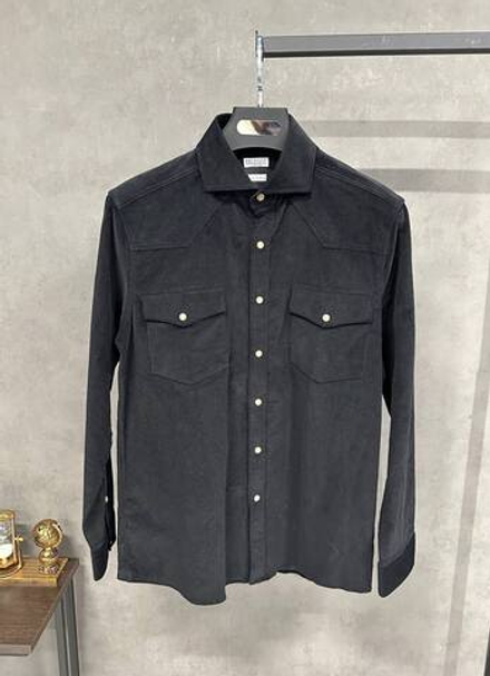 Рубашка Brunello Cucinelli