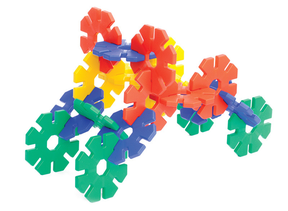 Набор Полидрон Гигант "Гигантские осьминожки"