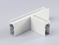 Ambrella Коннектор T-образный для накладного шинопровода Magnetic 20mm 48V Track System GL3373