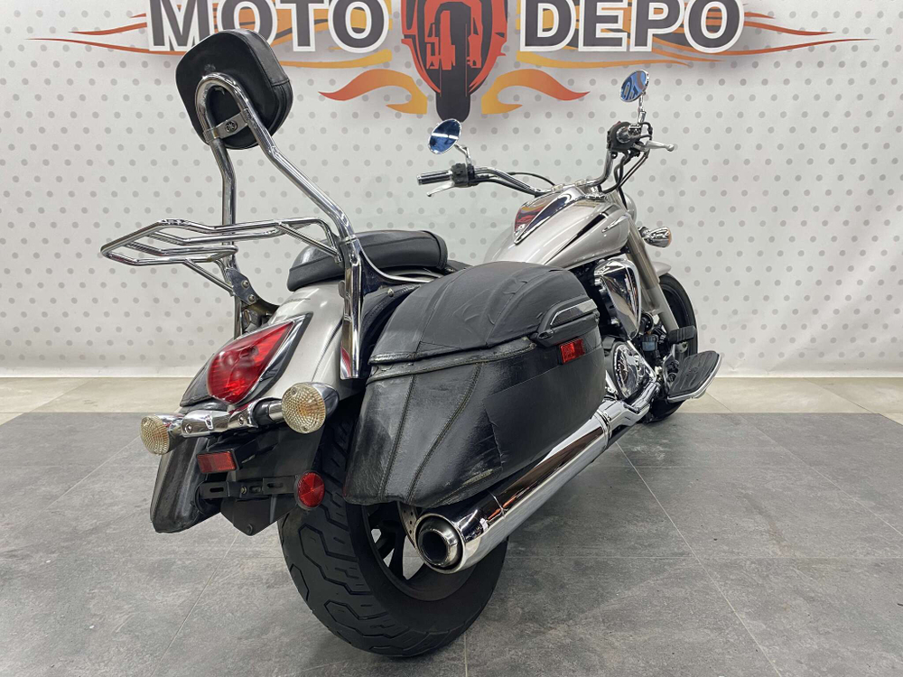 Yamaha Midnightstar XVS950 , 2016