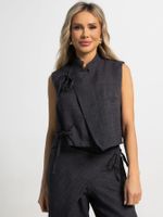 Костюм Обворожительный образ (темно-серый) К15426-10М LT Collection