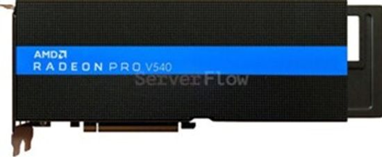 Профессиональная видеокарта AMD PRO HBM2 Radeon V540 8GB 102D3020100