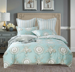 Постельное белье СайлиД B-199 сатин