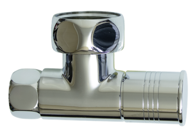 Кран для ПС УГЛОВОЙ  1/2г х 1"г КРУГЛ ViEiR  (30/1пар)