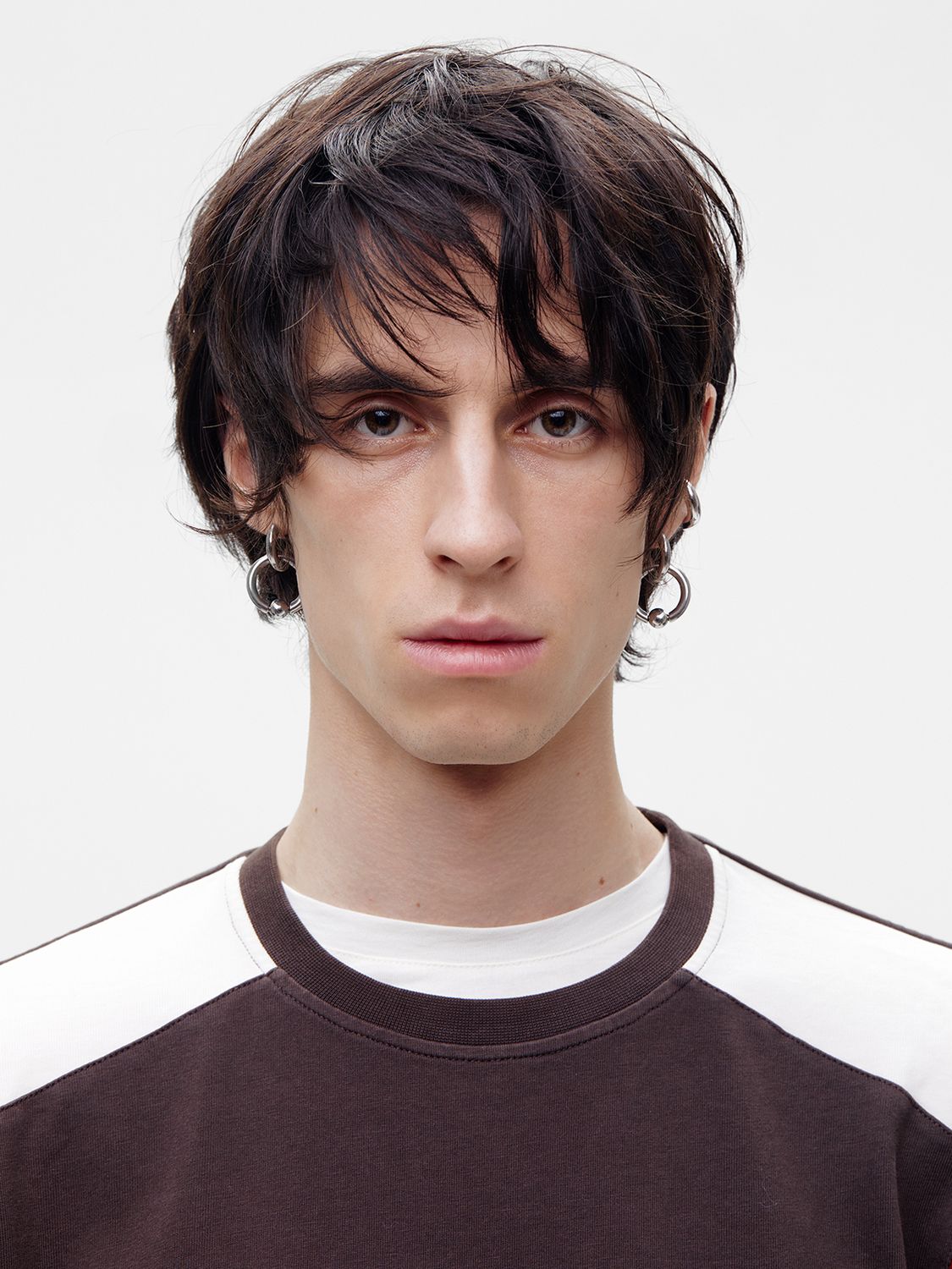 СЕРЬГИ "CYCLE"