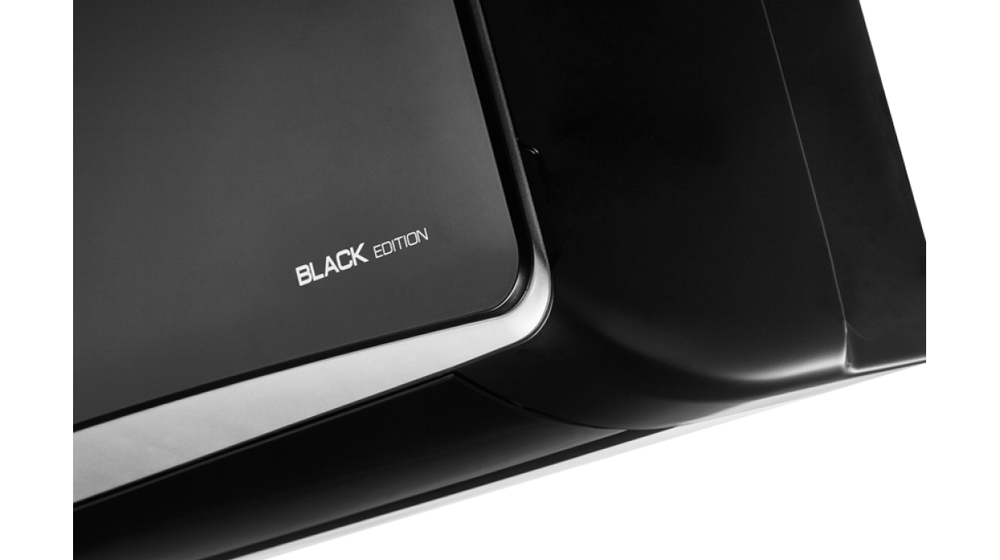 Ballu Platinum Black Inverter BSPI-10HN1/BL/EU