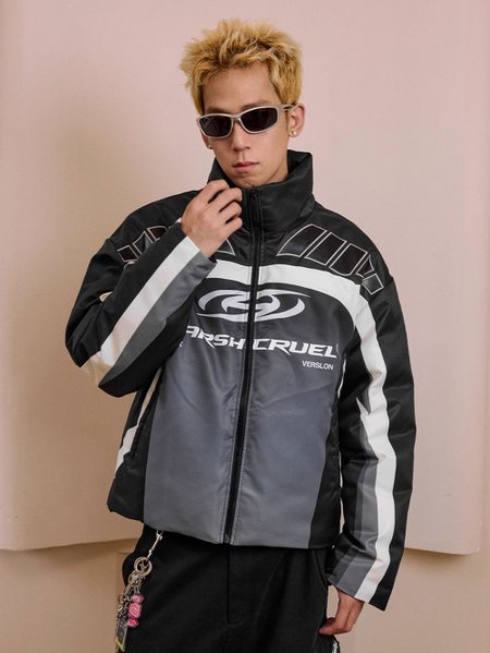 Куртка HARSHandCRUEL Insulated Track Jacket