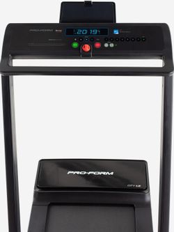 Ультракомпактная беговая дорожка Pro-Form City L6