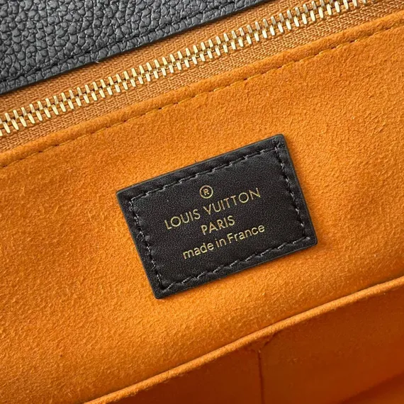 Сумка Louis Vuitton Onthego черный