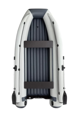 Лодка ПВХ SIBRIVER Хатанга Pro 390 НДНД с фальшбортом