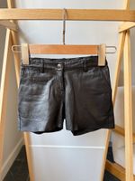 Кожаные шорты Bonpoint , 104