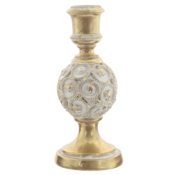 GAEM Подсвечник, L8 W8 H18,5 см