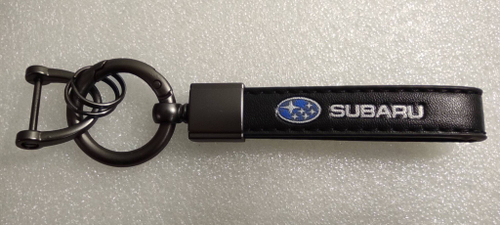 Subaru / брелок автомобильный для ключей, петля (1 шт.), серия Солнце