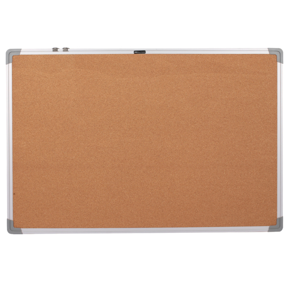 Доска пробковая DELI  60 х 90 см.