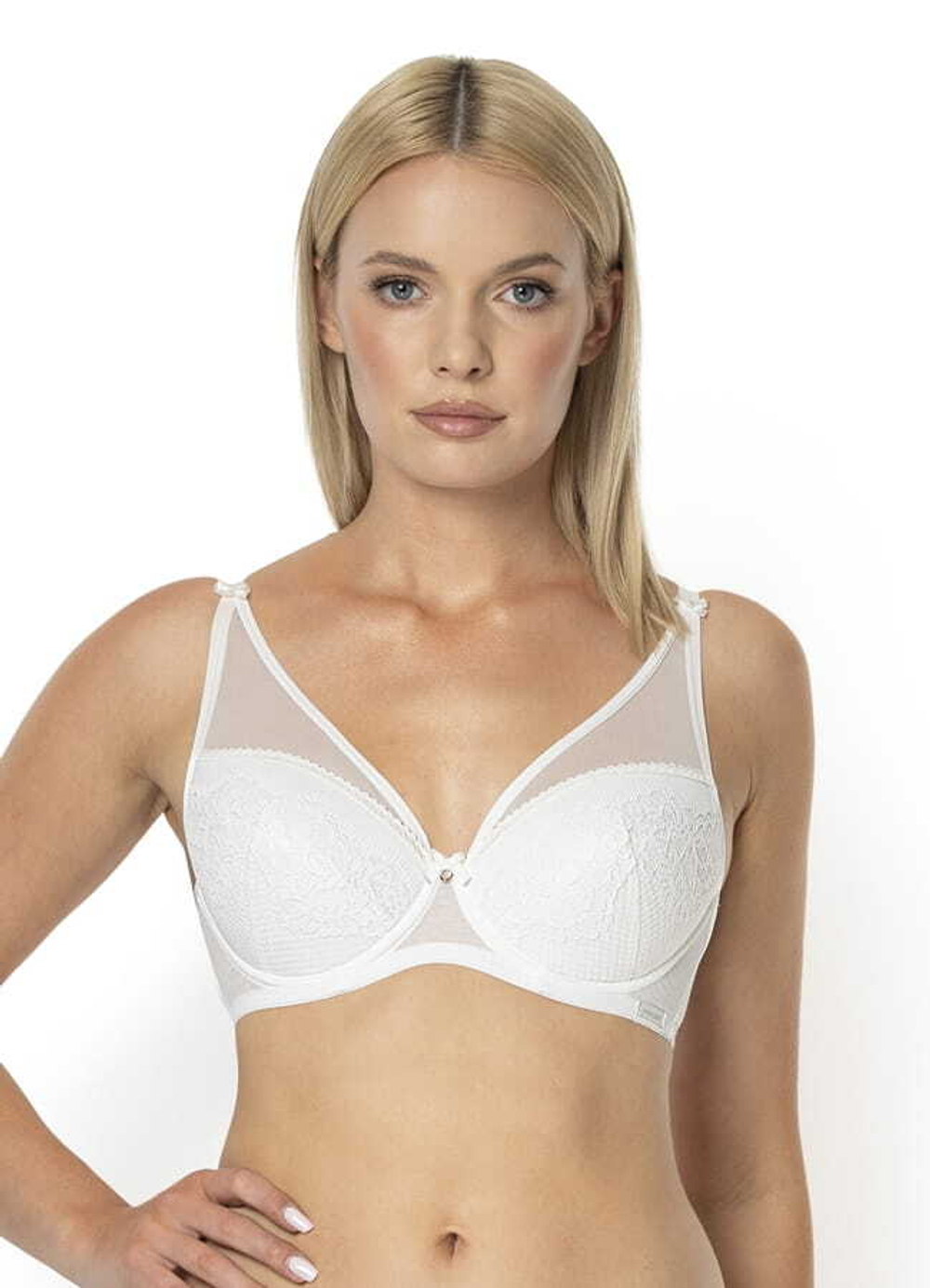 Бюстгальтер пуш-ап Casilda (Размер: 70F) (Цвет: черный)