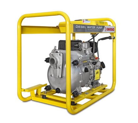 Мотопомпа дизельная для слабозагрязненной воды AGG PTD206HEAG 000029819