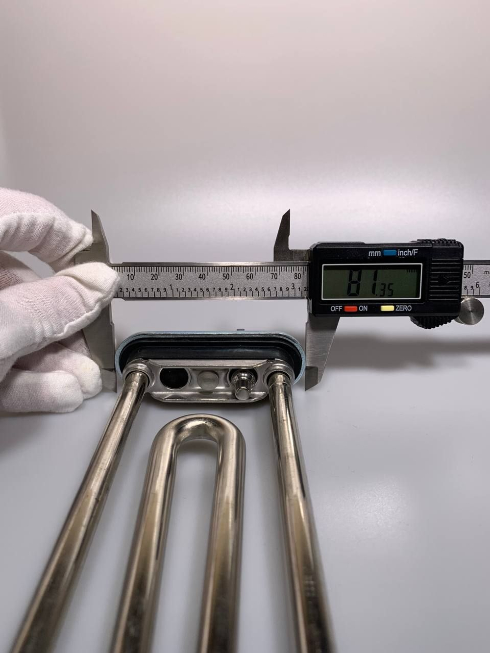 Тэн стиральной машины LG 1600 Вт, с датчиком AEG73309900