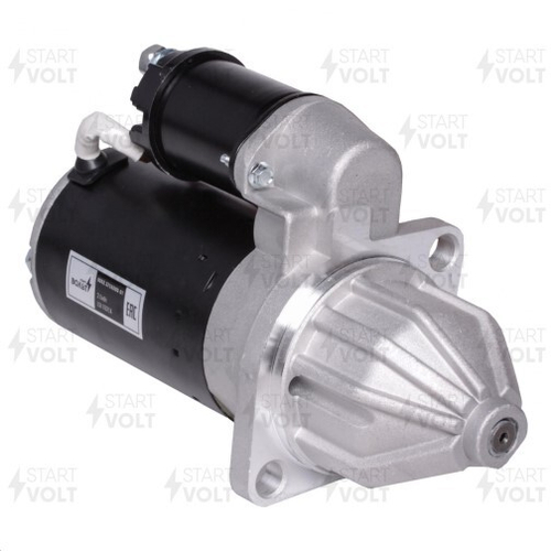 Стартер /Г-3302 дв. 402, УАЗ/ 2 KW редук. (малый) (STARTVOLT)