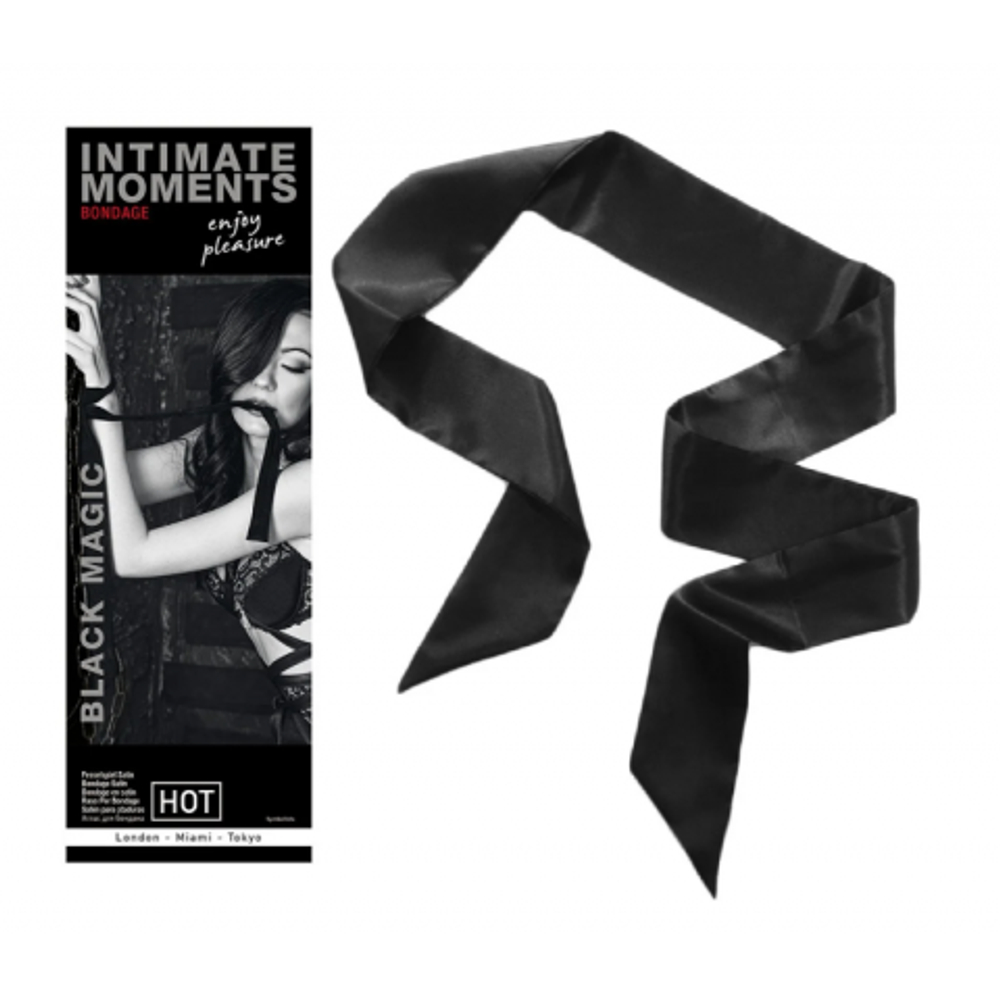 Лента атласная для бондажа от HOT