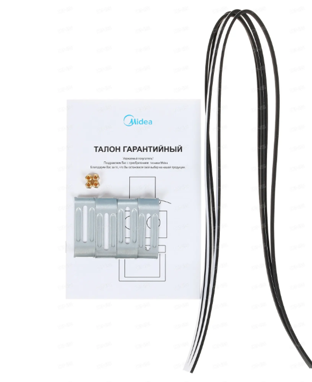 Поверхность варочная газ. Midea MG606W