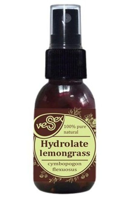 Лемонграсса гидролат (Лемонграссовая вода) /  Lemongrass