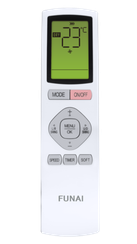 Внутренний блок настенного типа FUNAI KAGAMI Inverter RAM-I-KM50HP.W01/S