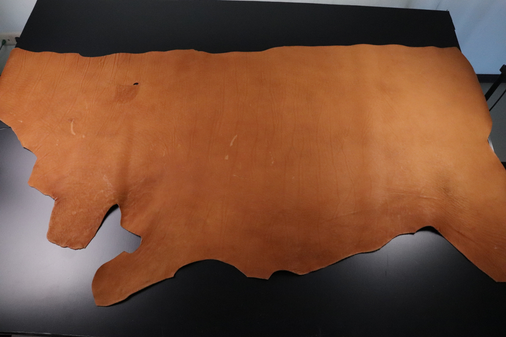 1,2-1,4 Юфть коньяк 157дм² (КЛ)