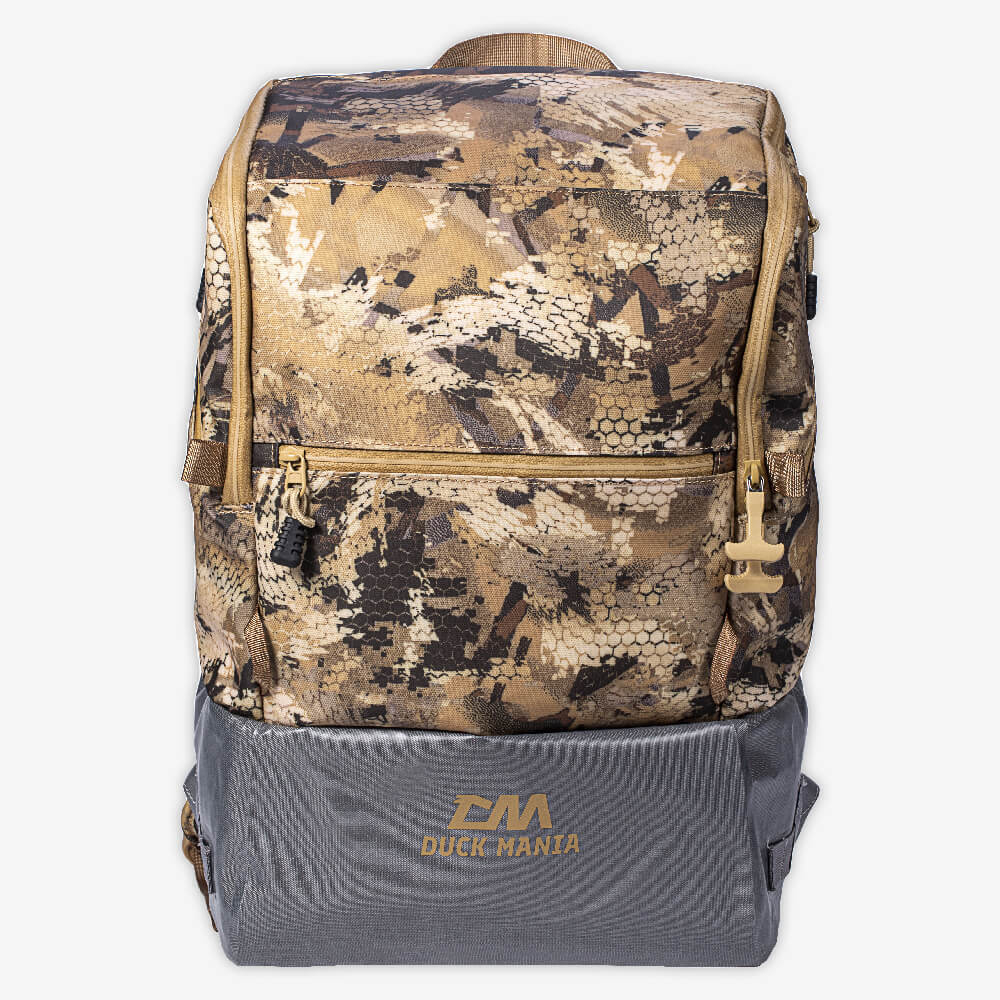 Рюкзак водостойкий TPU "TIMBER" COMB