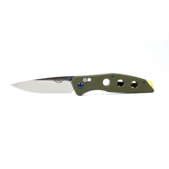 Складной нож Firebird FB7621-BK c клинком из стали 440C, рукоять G10