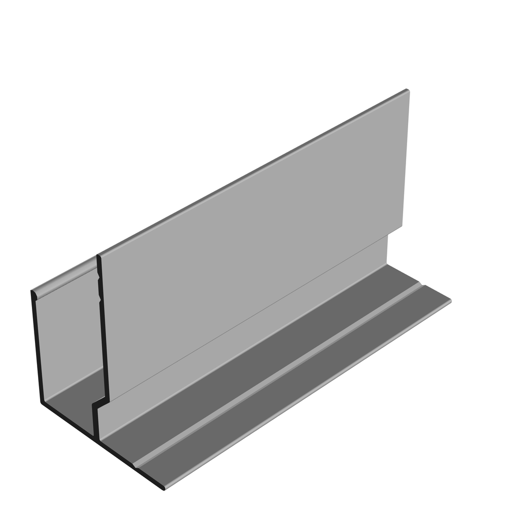 Профиль PDP-100 (F-8/10) внешний угол, 3,0 м/п (RAL)