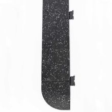 Бордюр резиновый (Sport Рlit Premium) 1000x200x20 мм PROFI-FIT