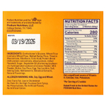 Podium Nutrition, протеиновая штоквафель, оригинальная, 8 вафель, 264 г (9,28 унции)